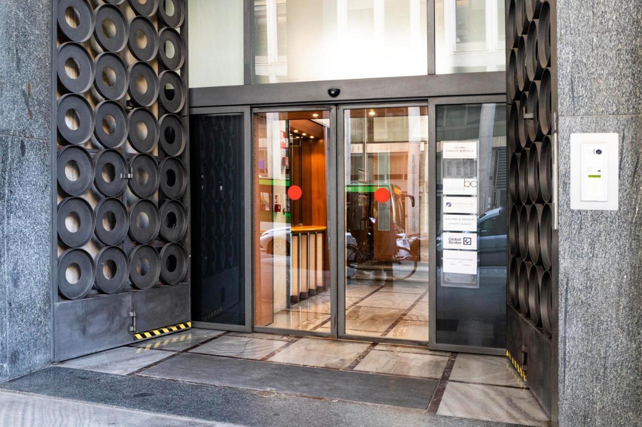 Bc Maison Bed&Cafe Milano Exteriér fotografie